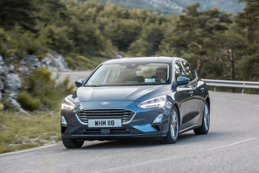  Ford Focus Titanium 2018 года  (WW) (фото 33 из 41)